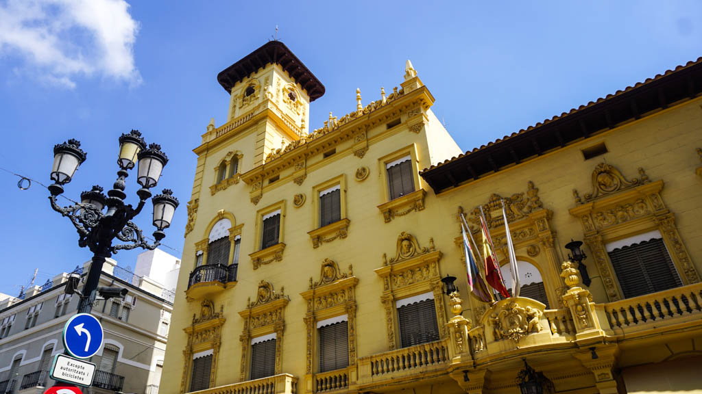 Castellón de la plana 1 Castellón de la plana