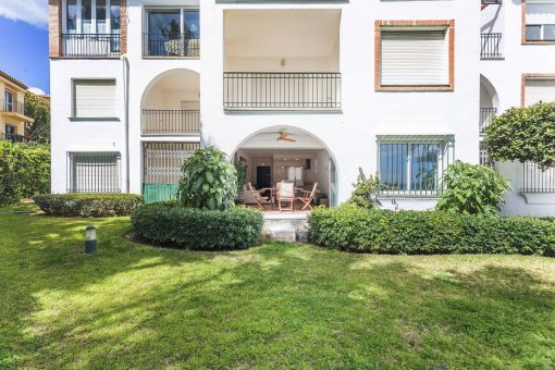 Main Home 16 Estepona Beachside Apartment